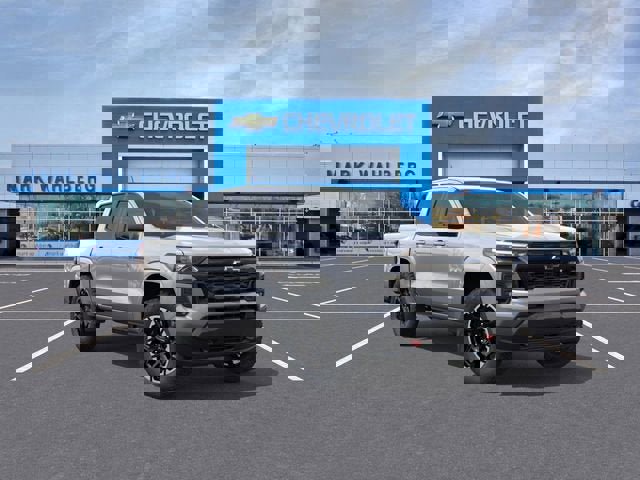 New 2026 Chevrolet Colorado Z71 w/ Technology Package