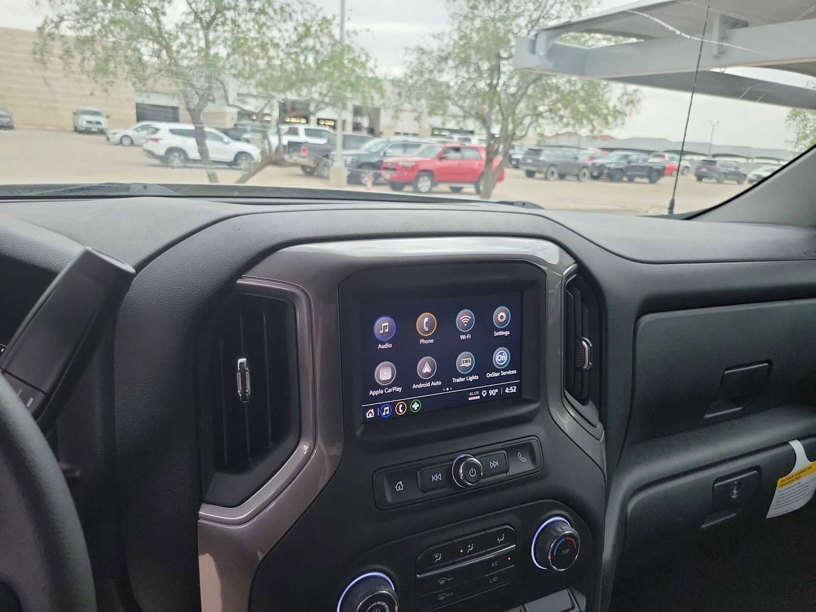 Used 2026 Chevrolet Silverado 1500 Custom image 24