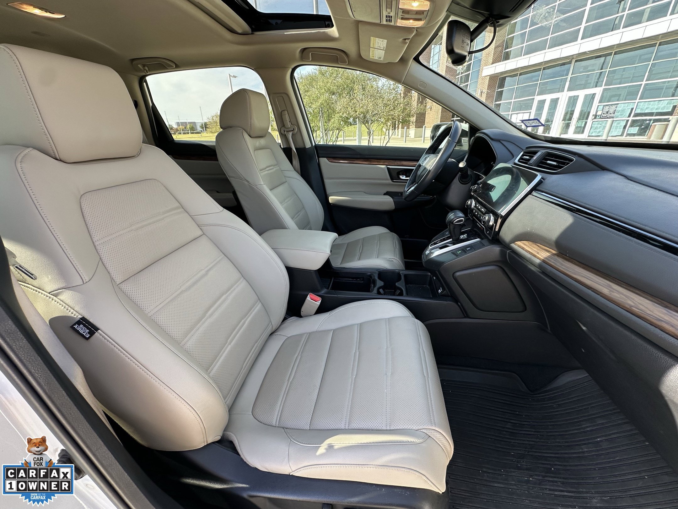 Used 2021 Honda CR-V EX-L image 32