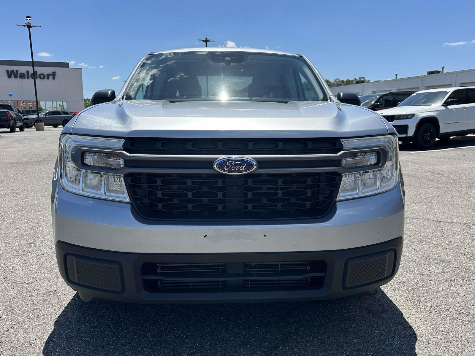 Used 2024 Ford Maverick XLT w/ Equipment Group 300A Standard AWD/4WD image 2