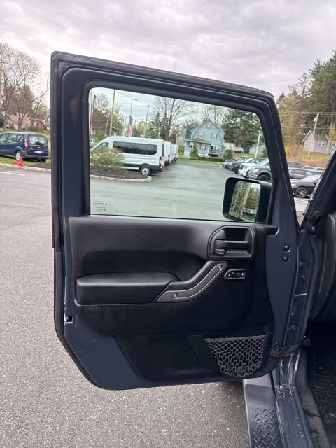 Used 2017 Jeep Wrangler Unlimited Sport w/ Quick Order Package 24S image 15