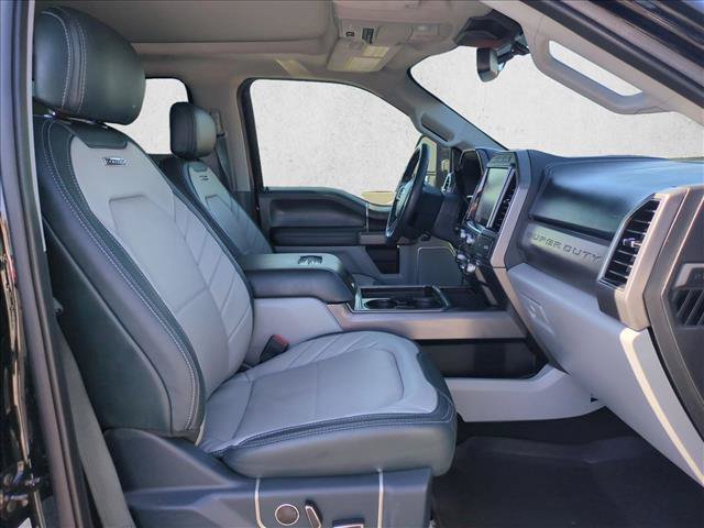 Used 2022 Ford F450 Limited w/ FX4 Off-Road Package AWD/4WD image 22
