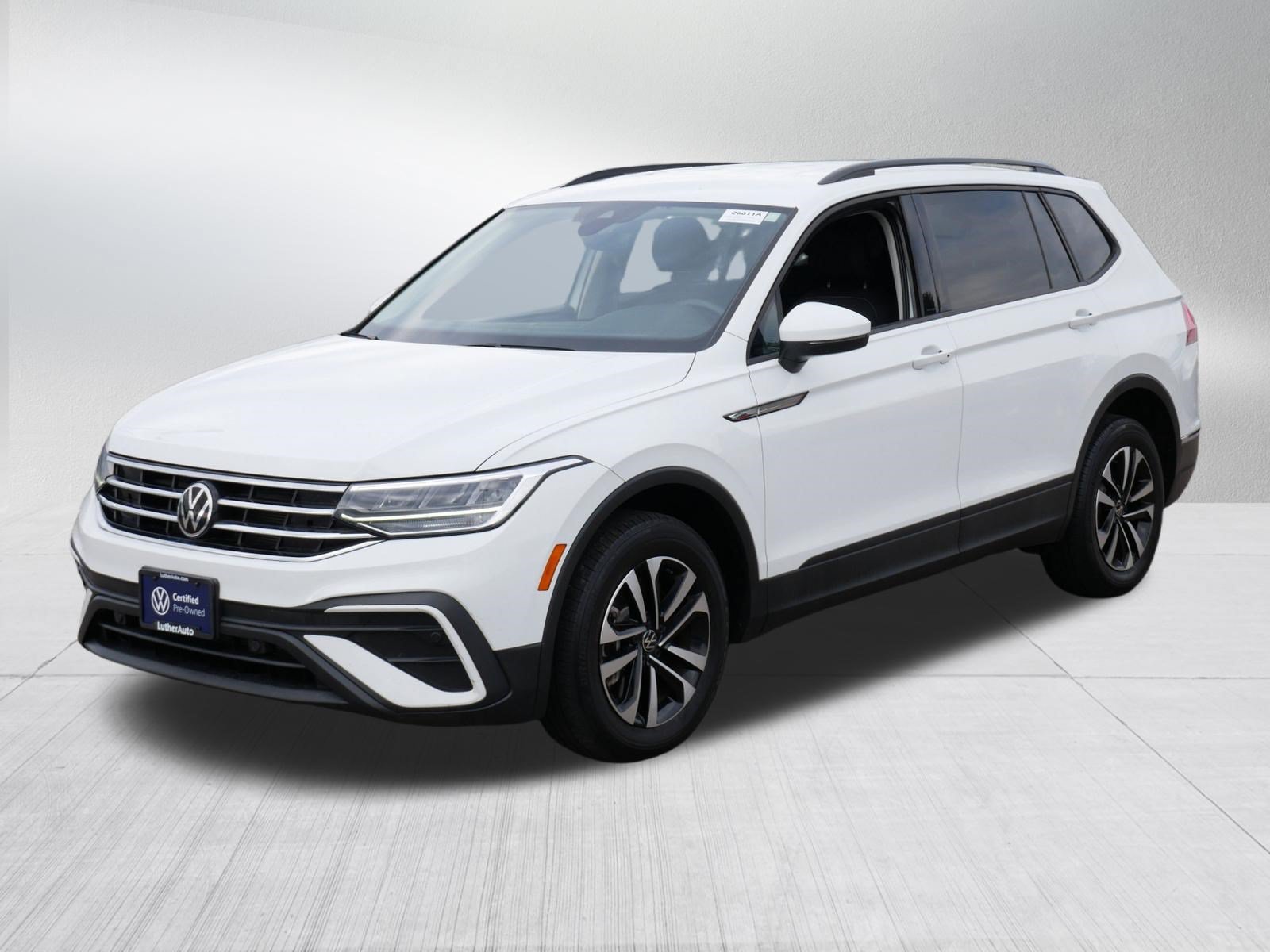 Certified 2023 Volkswagen Tiguan S w/ Driver Assistance Package AWD/4WD image 3
