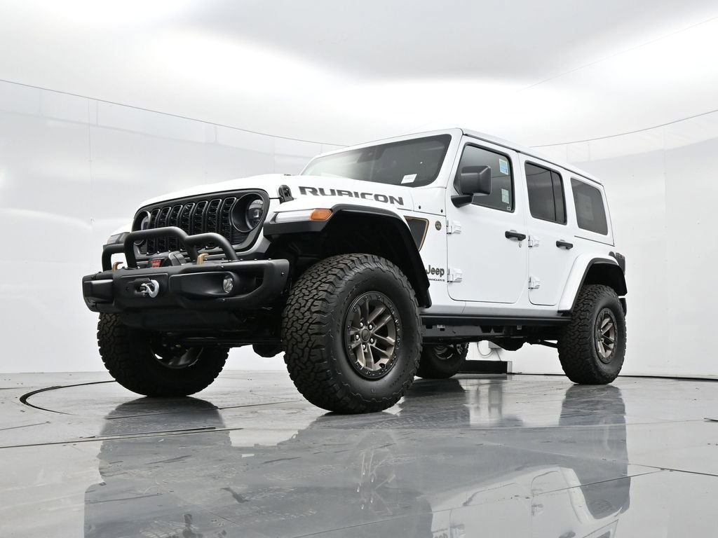 New 2024 Jeep Wrangler Unlimited Rubicon 392 image 33