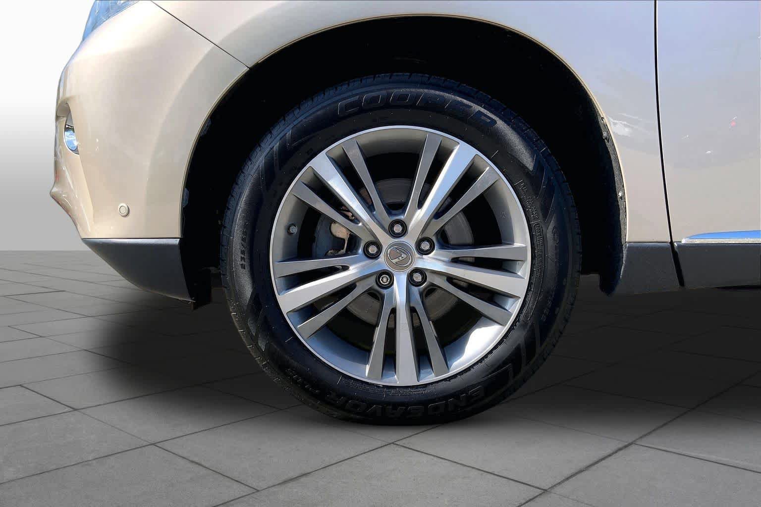 Used 2015 Lexus RX 350 AWD image 11