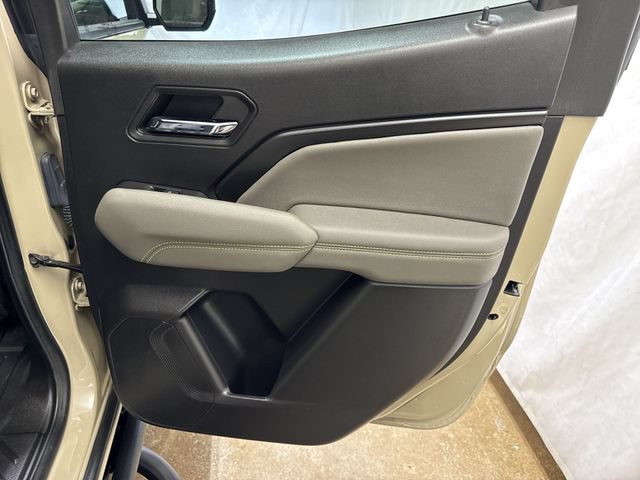 Certified 2024 Chevrolet Colorado ZR2 w/ ZR2 Convenience Package III AWD/4WD image 27