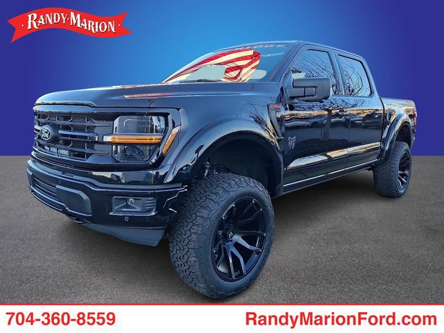 New 2024 Ford F150 XLT w/ Equipment Group 303A High