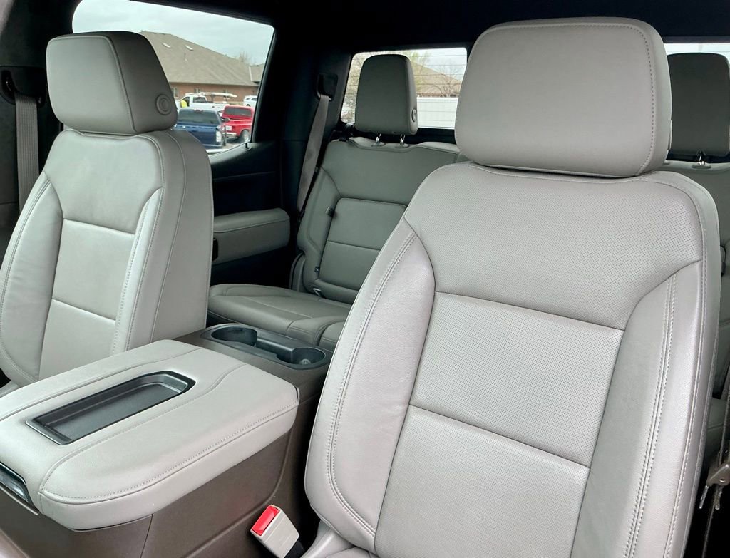 Used 2019 GMC Sierra 1500 SLT w/ SLT Premium Plus Package image 42