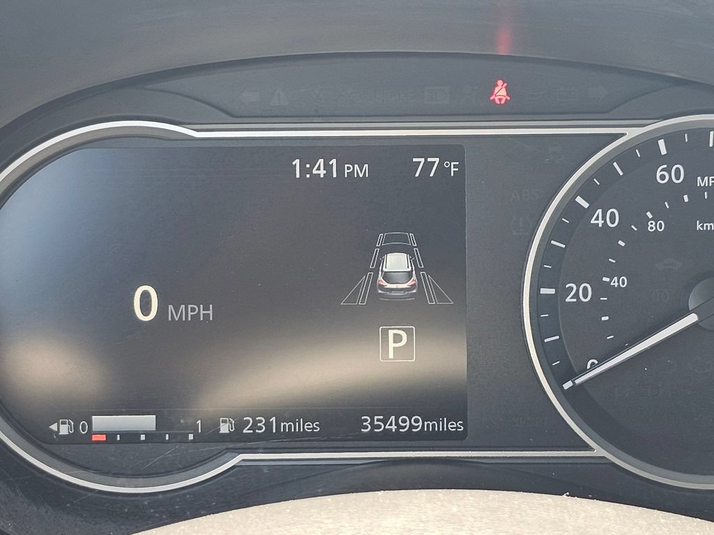 Certified 2020 Nissan Kicks SR w/ SR Premium Package FWD image 18