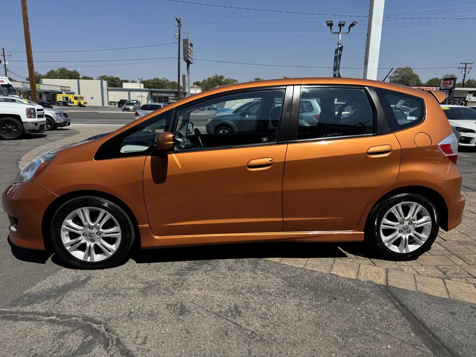 Used 2009 Honda Fit Sport image 5