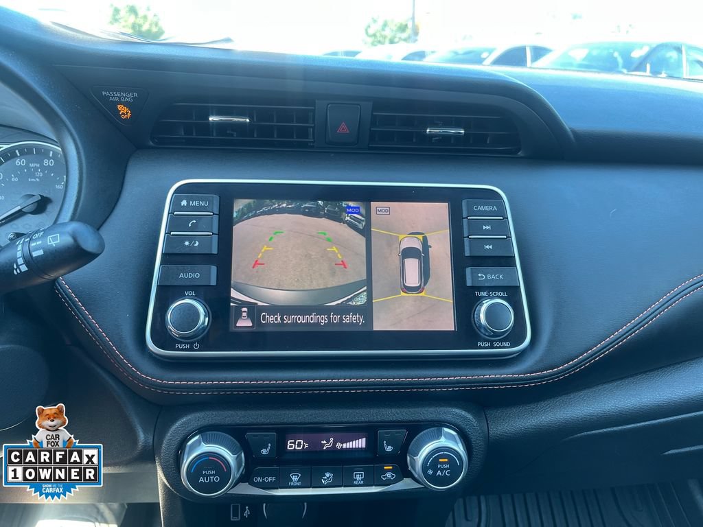 Used 2019 Nissan Kicks SR w/ SR Premium Package FWD image 18