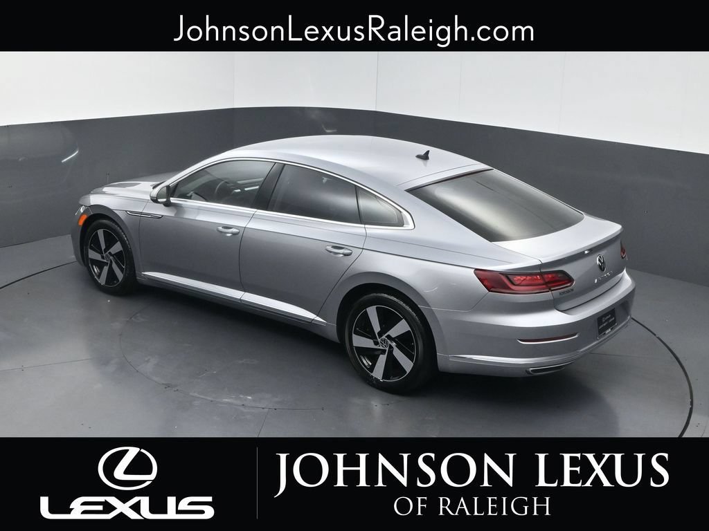 Used 2021 Volkswagen Arteon SE FWD image 26