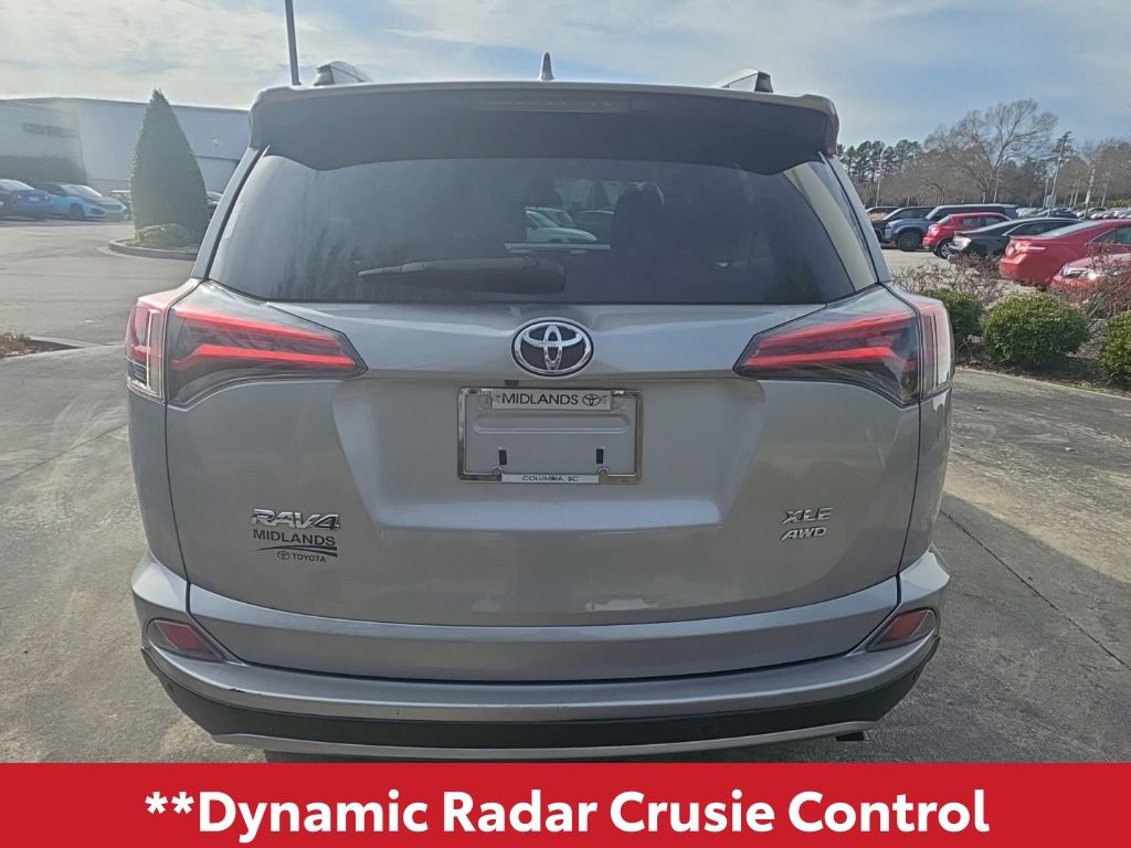 Used 2017 Toyota RAV4 XLE image 5