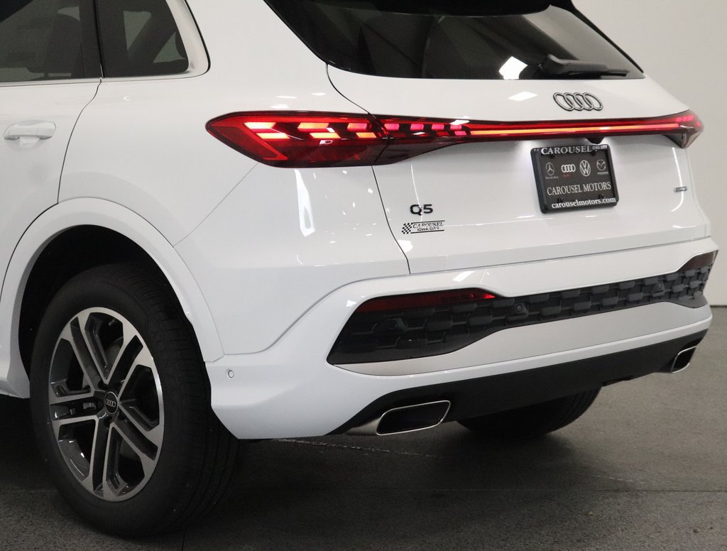 Used 2025 Audi Q5 Premium w/ Convenience Package AWD/4WD image 10