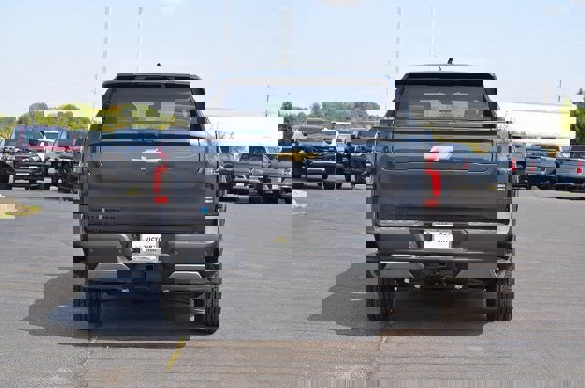 New 2025 Chevrolet Silverado EV LT image 4