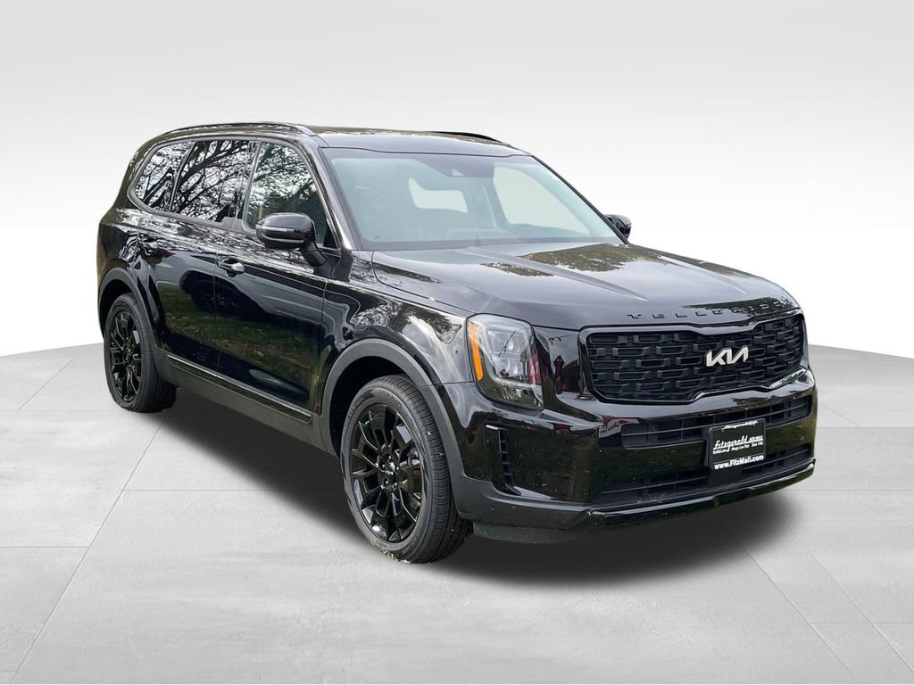 Used 2022 Kia Telluride EX w/ EX Premium Package