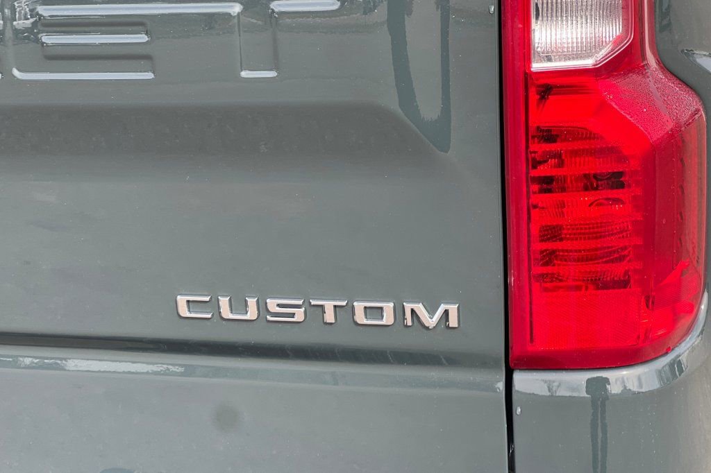 New 2026 Chevrolet Silverado 1500 Custom Trail Boss image 20