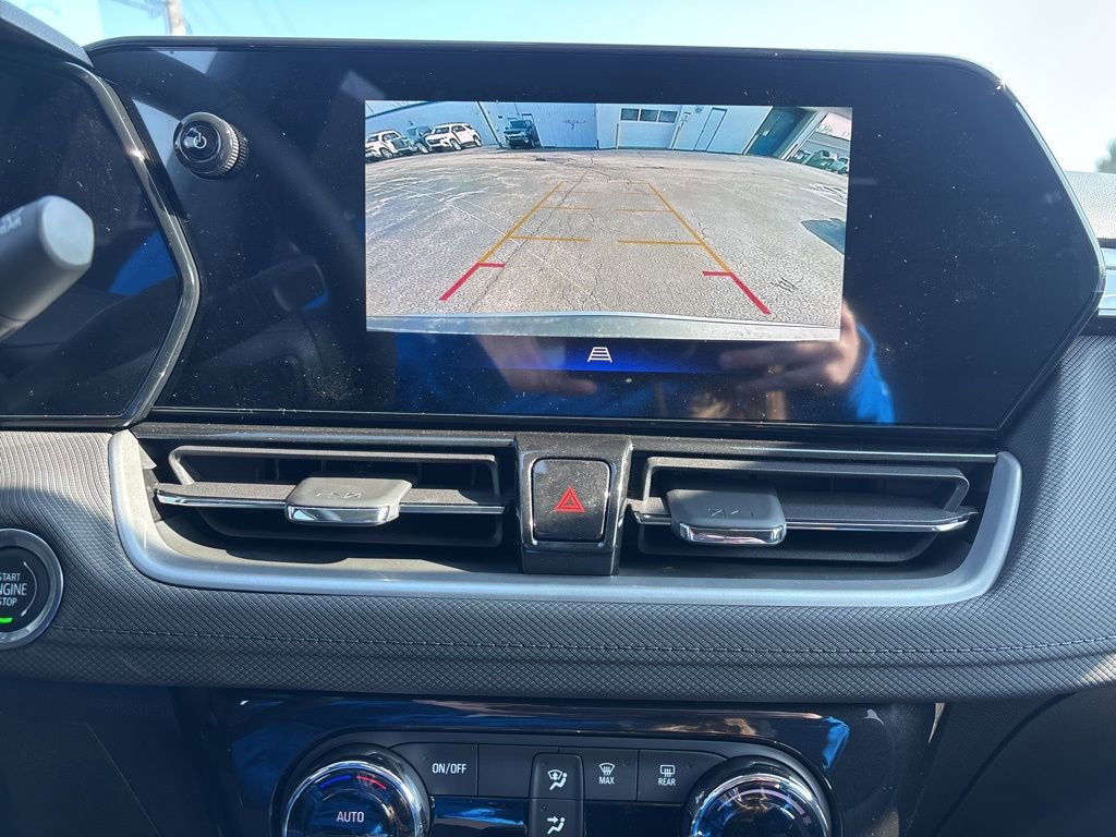 New 2026 Chevrolet TrailBlazer LT w/ Convenience Package image 16