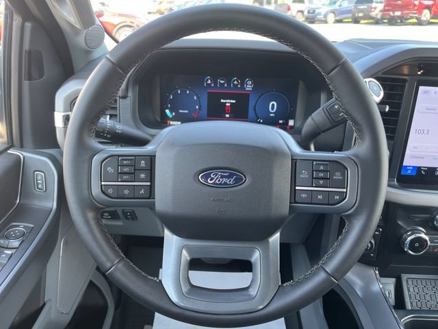 New 2024 Ford F150 XLT w/ Equipment Group 303A High AWD/4WD image 19