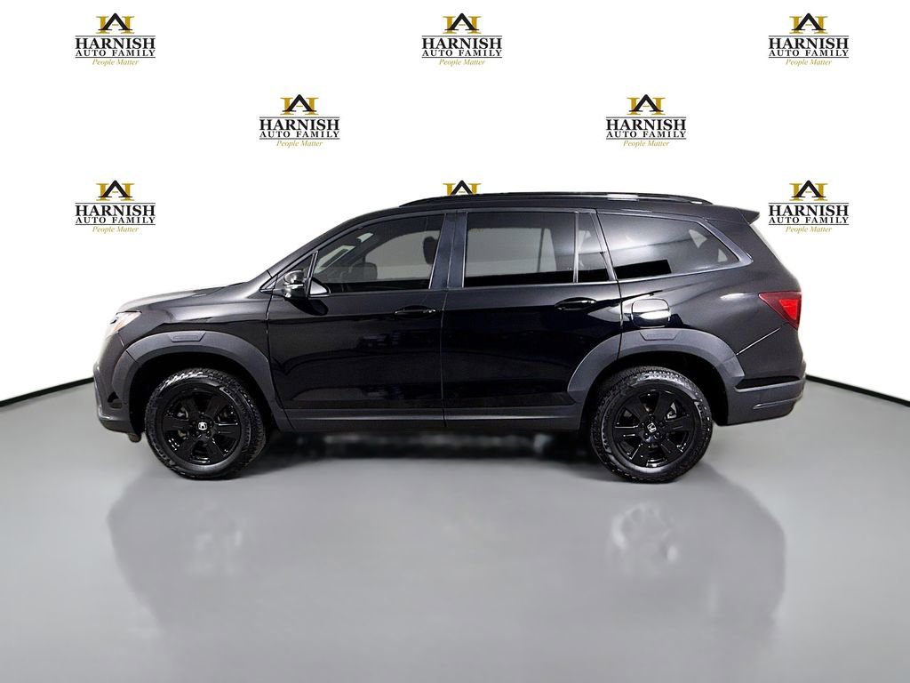 Used 2022 Honda Pilot TrailSport image 4