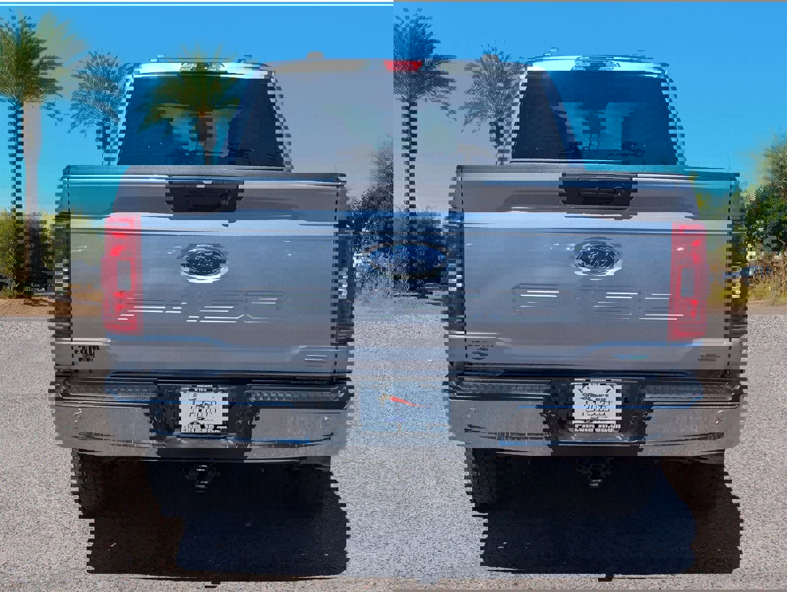 Certified 2023 Ford F150 XLT w/ Trailer Tow Package image 4