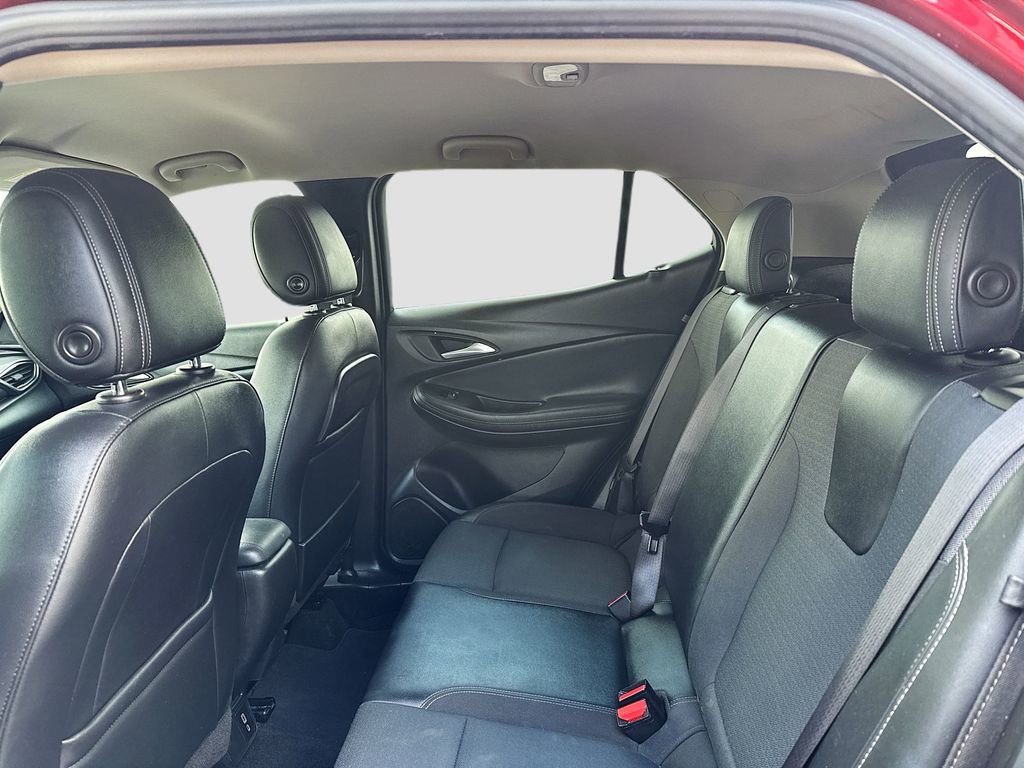 Used 2022 Buick Encore GX Preferred AWD/4WD image 20