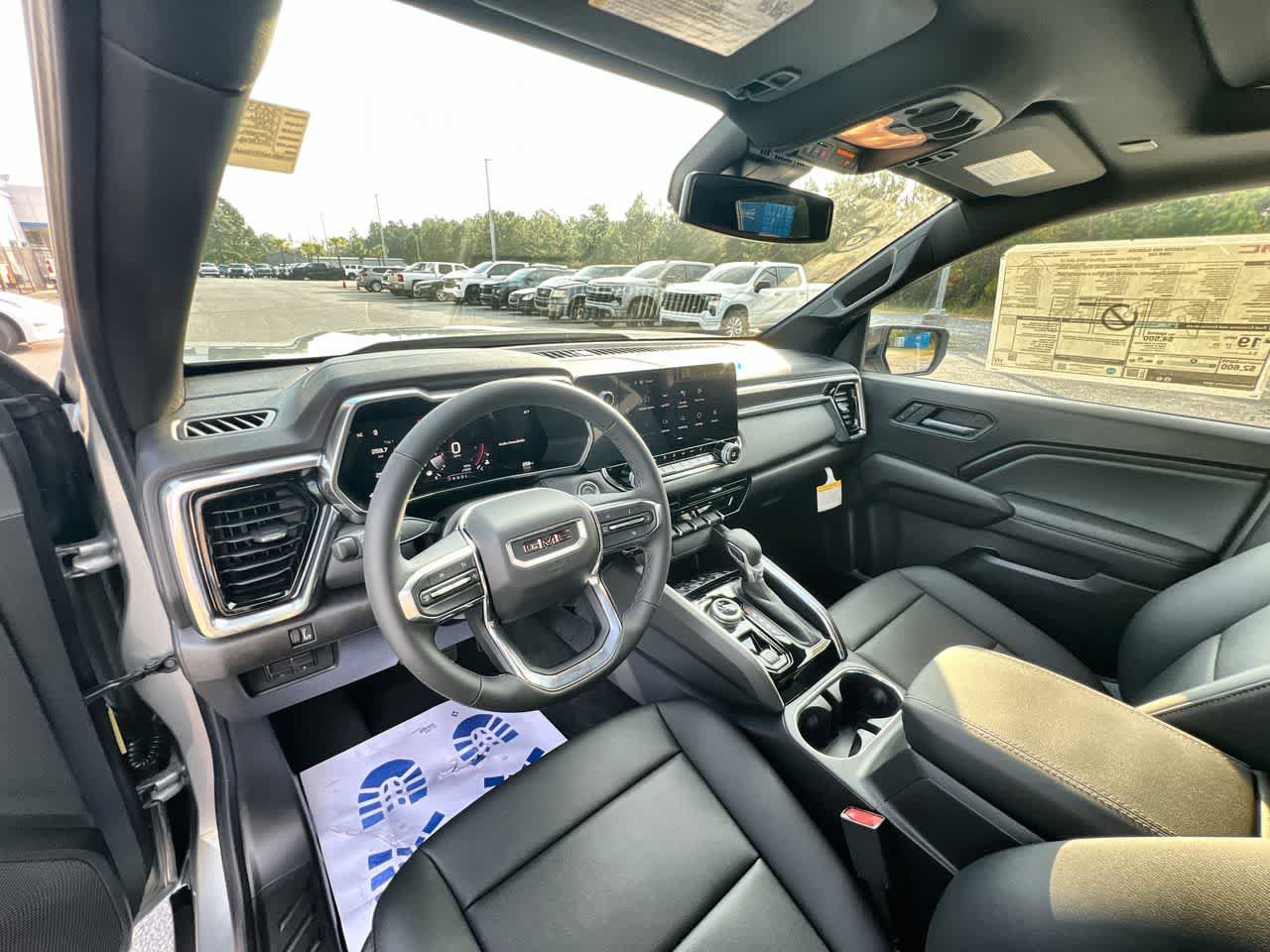 New 2026 GMC Canyon Elevation w/ Convenience Package AWD/4WD image 10