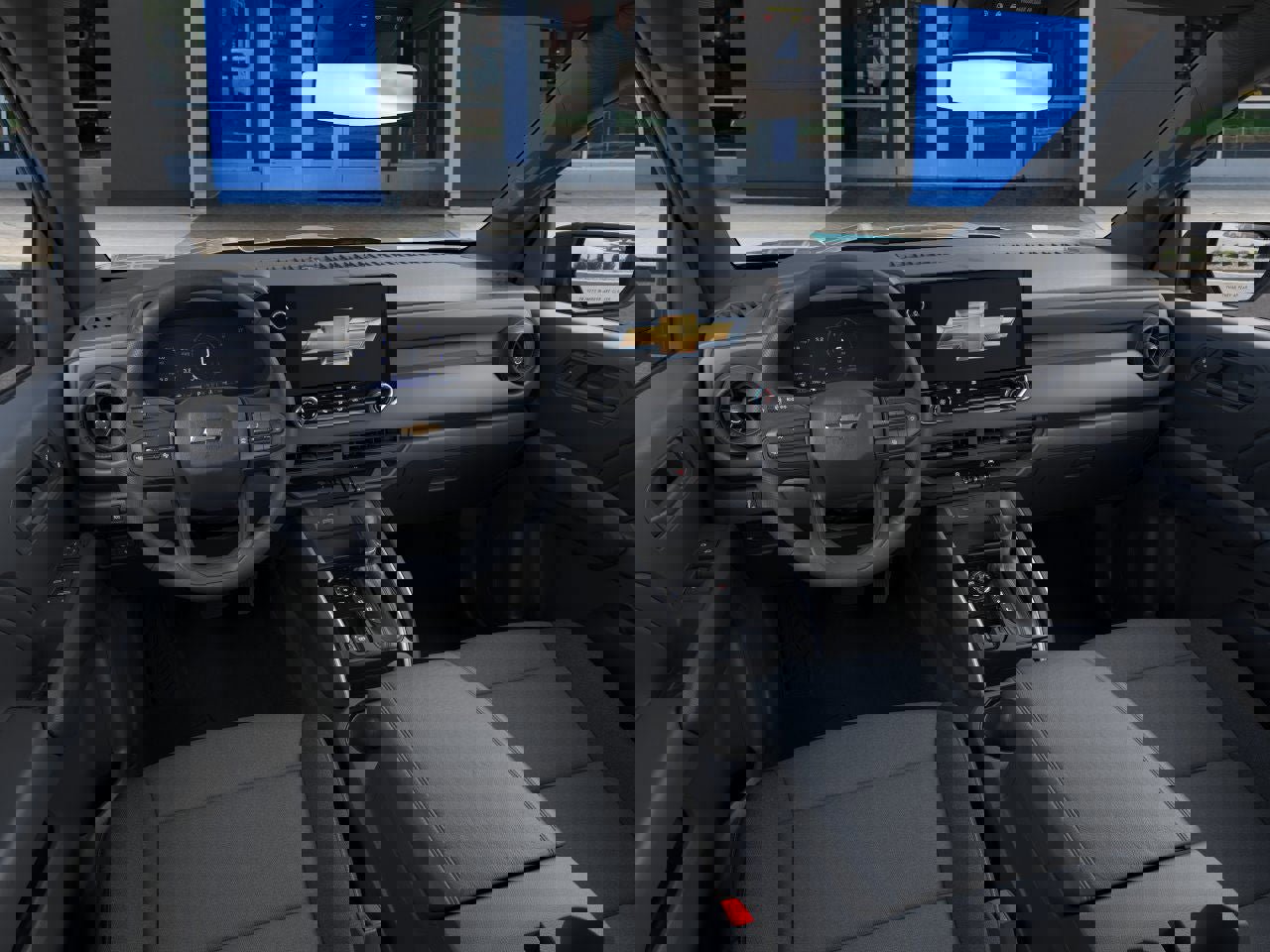 New 2026 Chevrolet Colorado W/T image 39