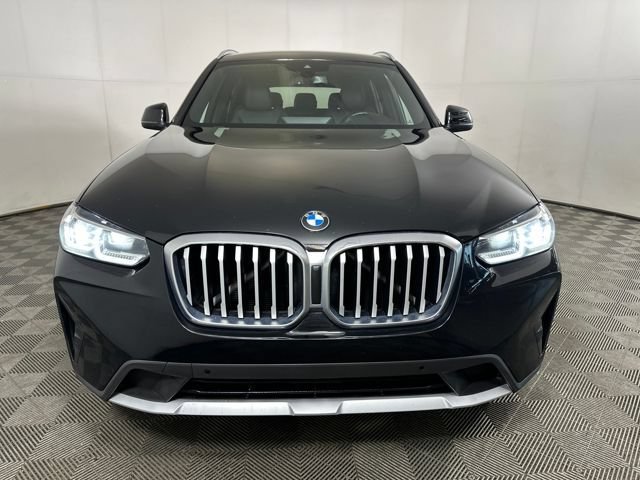 Used 2022 BMW X3 xDrive30i AWD/4WD image 8