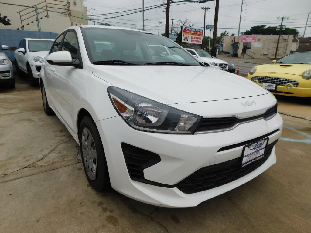 Used 2022 Kia Rio LX