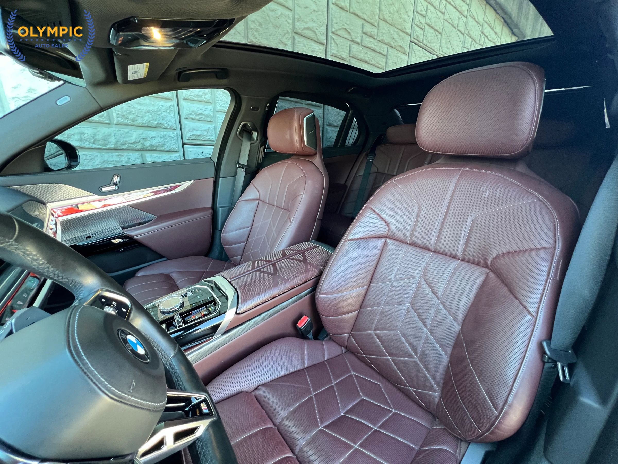 Used 2023 BMW 740i image 47