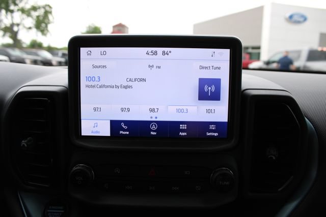 Used 2023 Ford Bronco Sport Badlands AWD/4WD image 21