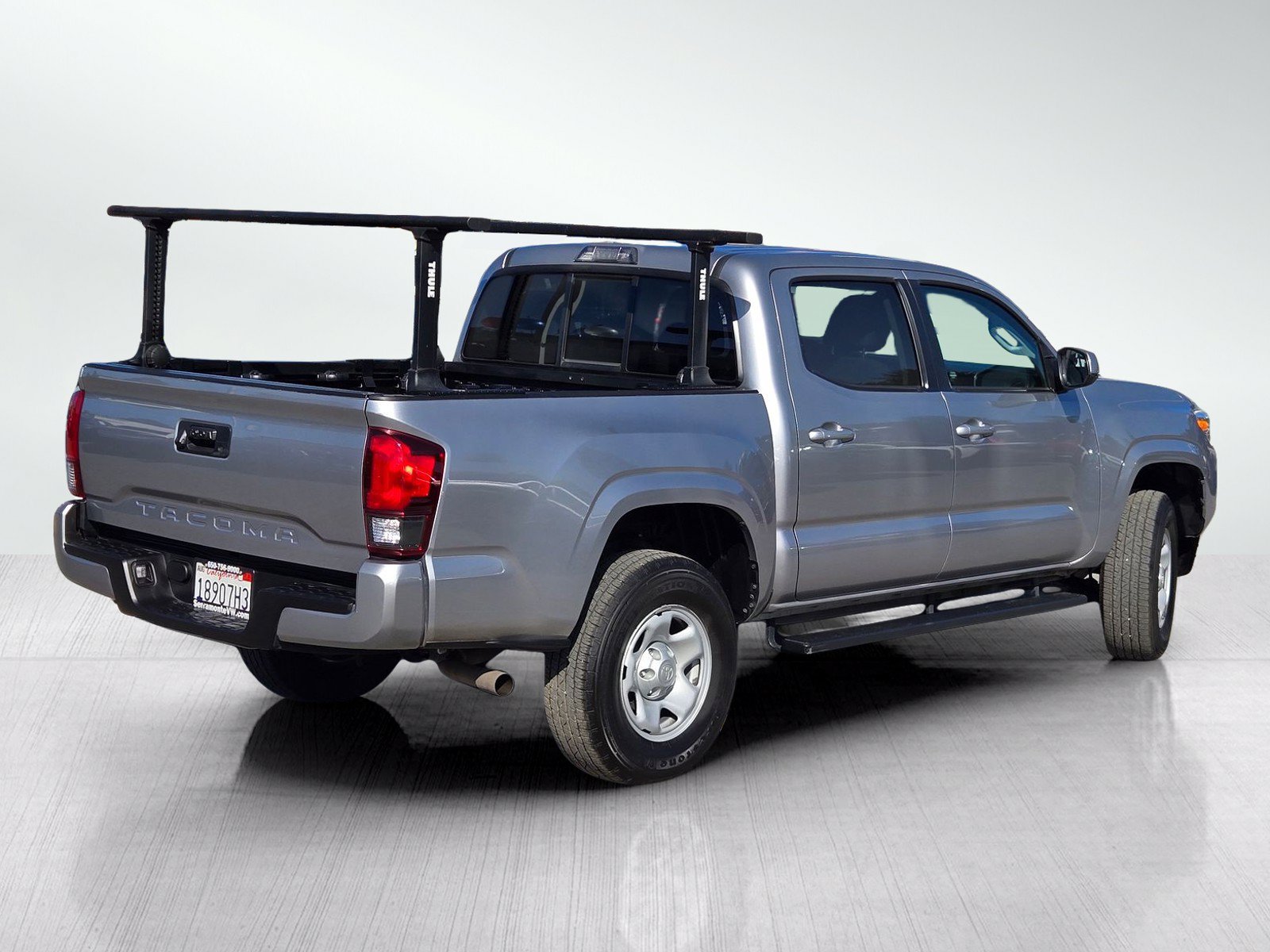 Used 2021 Toyota Tacoma SR w/ SR Convenience Package RWD image 4