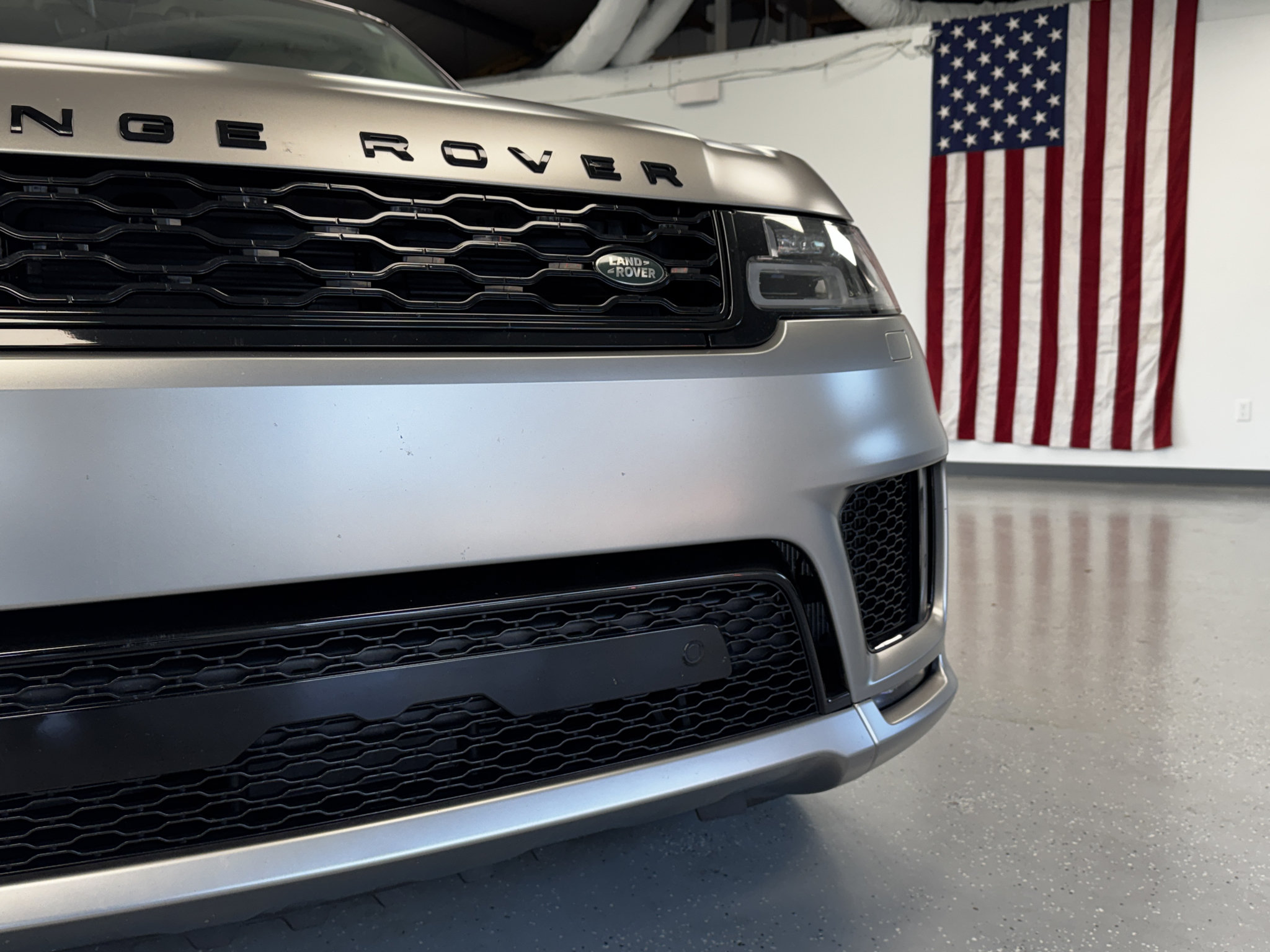 Used 2019 Land Rover Range Rover Sport HSE Dynamic AWD/4WD image 11