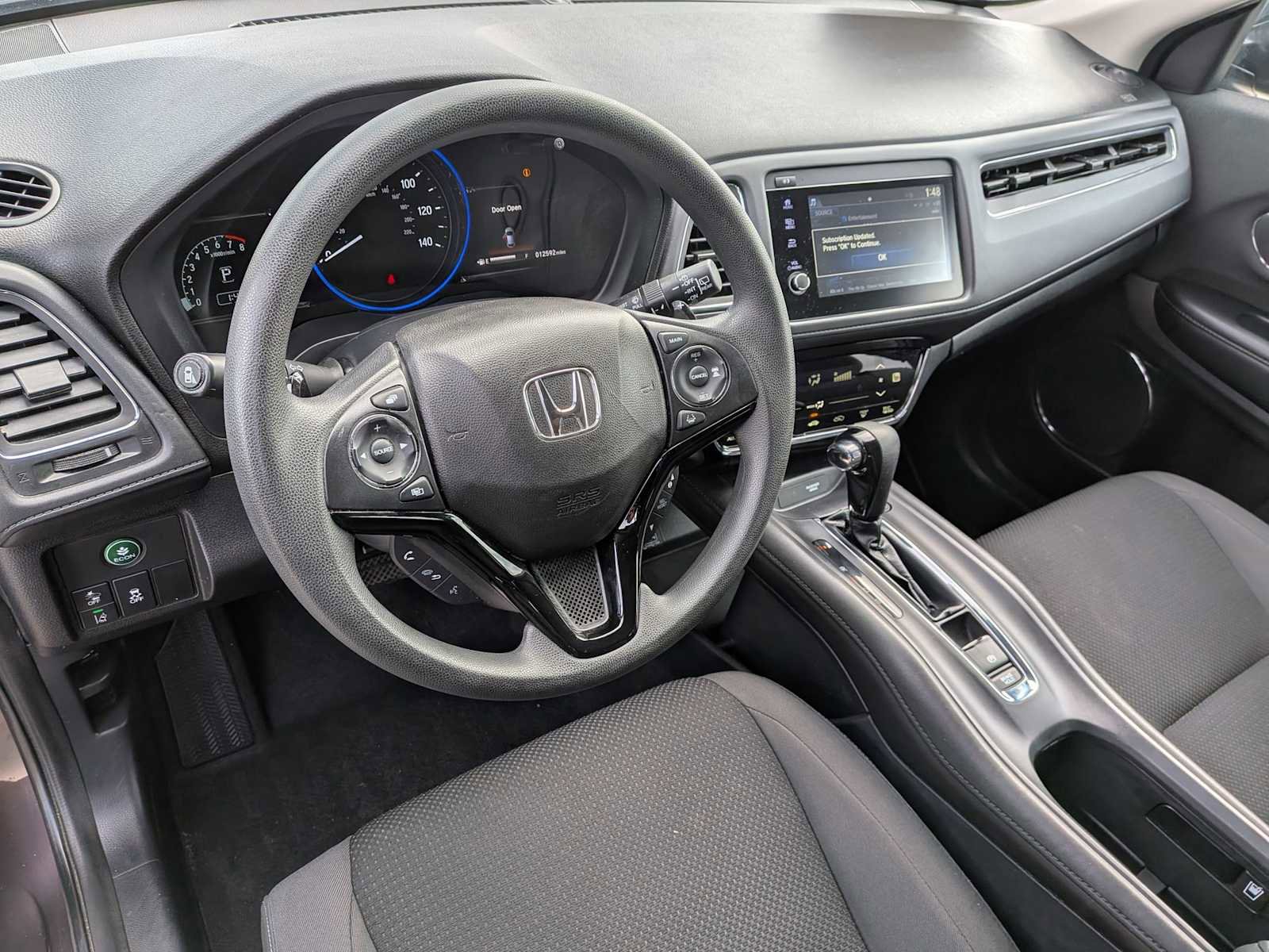 Used 2021 Honda HR-V EX image 14