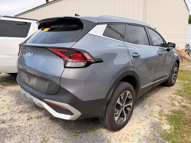 Used 2023 Kia Sportage EX AWD/4WD image 14
