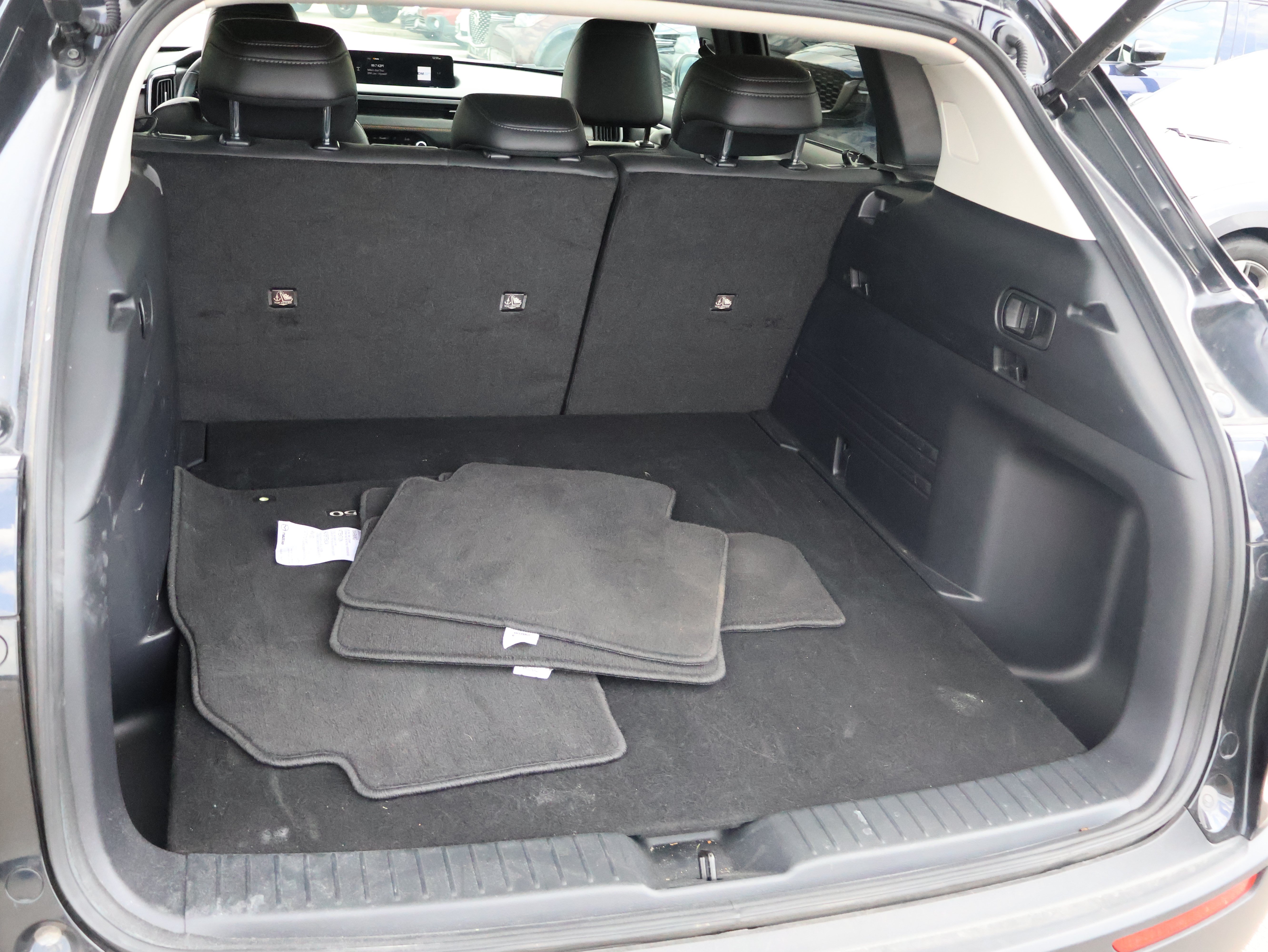Used 2025 MAZDA CX-50 AWD 2.5 S w/ Premium Plus Pkg image 15