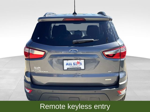 Used 2019 Ford EcoSport SE w/ SE Convenience Package image 8