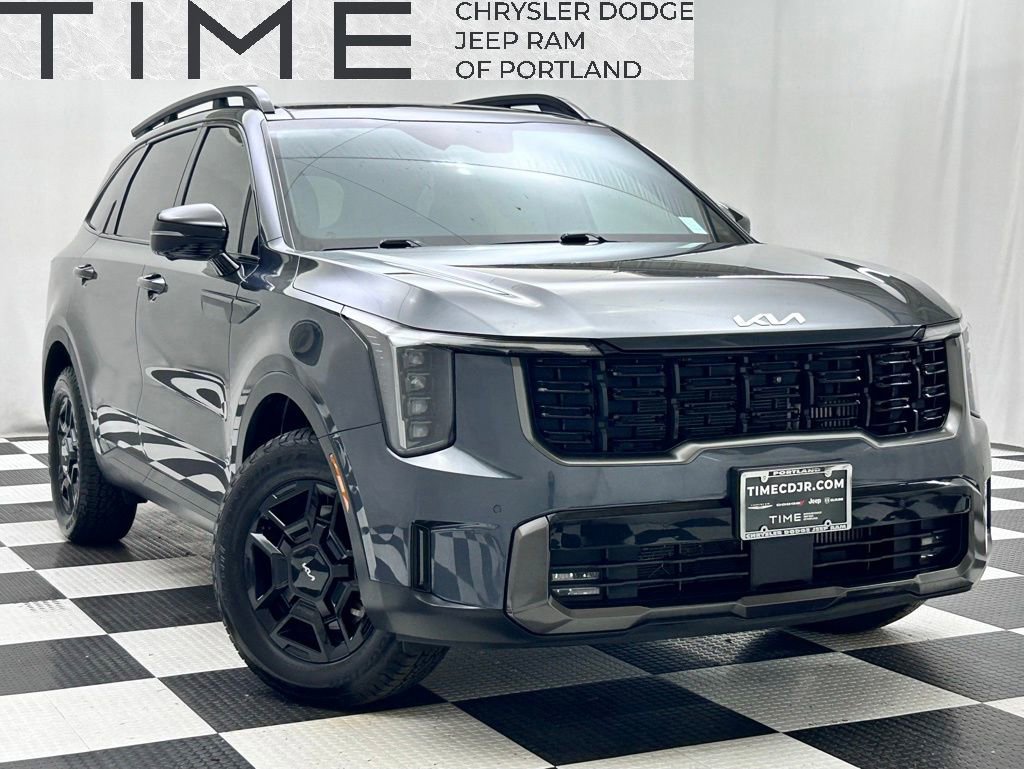 Used 2024 Kia Sorento SX Prestige image 1