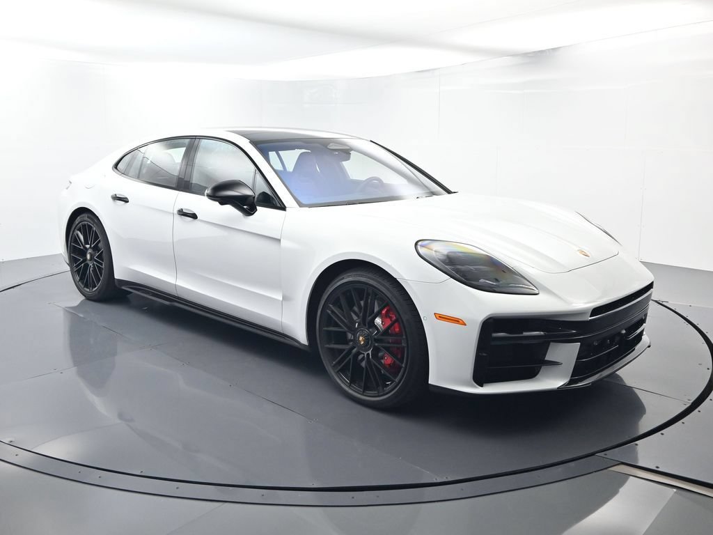 Certified 2026 Porsche Panamera GTS AWD/4WD image 17