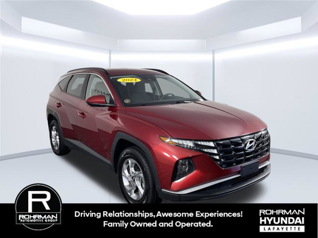 Used 2024 Hyundai Tucson SEL AWD/4WD image 12