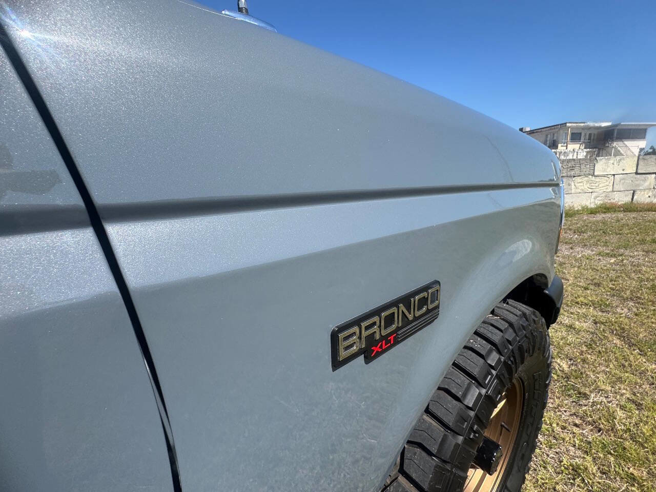 Used 1995 Ford Bronco XLT image 54