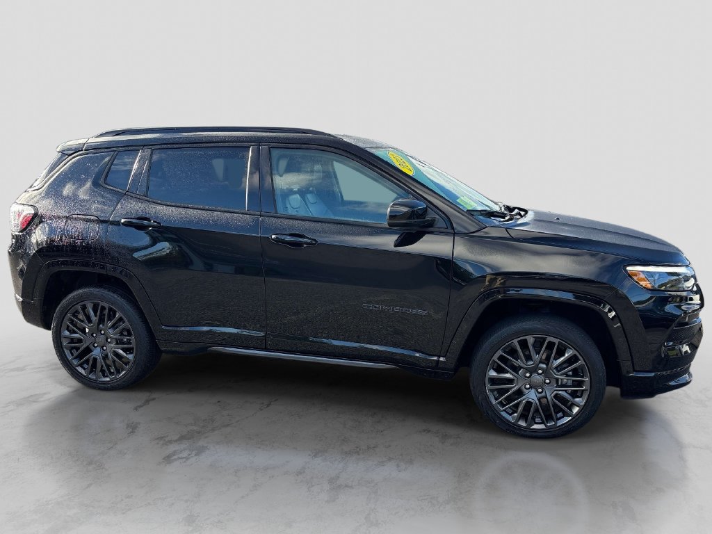 Used 2023 Jeep Compass High Altitude AWD/4WD image 6