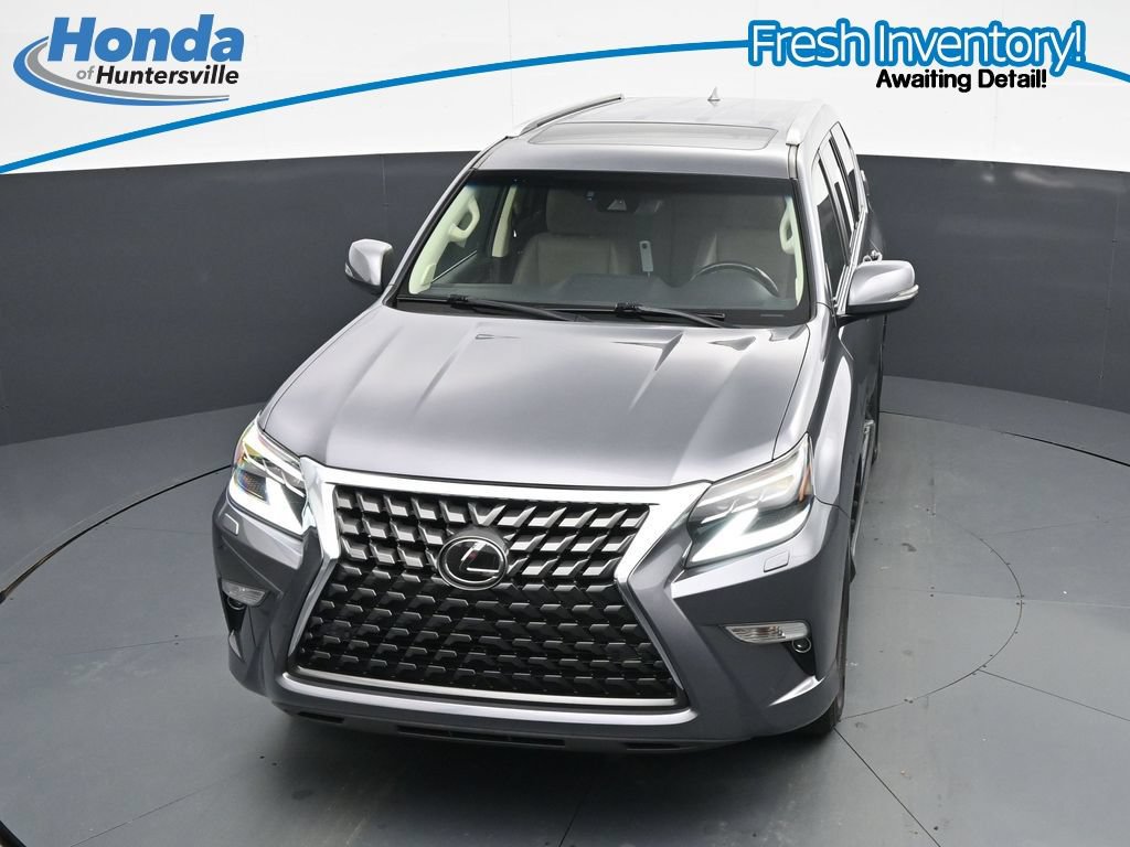 Used 2020 Lexus GX 460 Premium w/ Premium Package AWD/4WD image 20