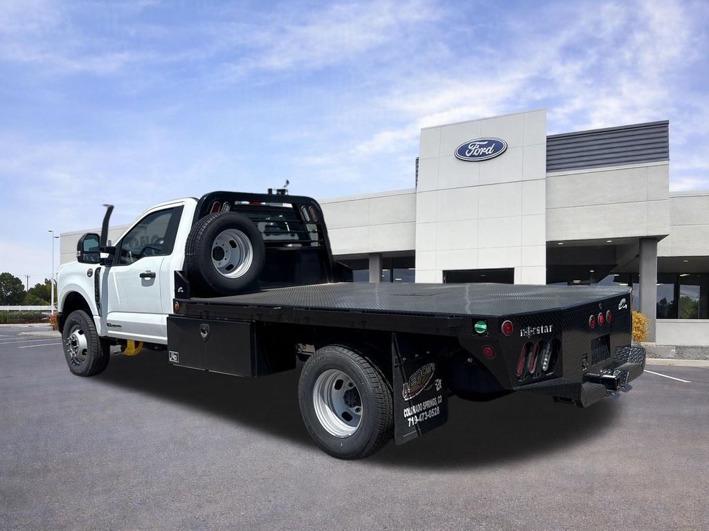 New 2026 Ford F350 XL w/ Snow Plow Prep Package AWD/4WD image 5