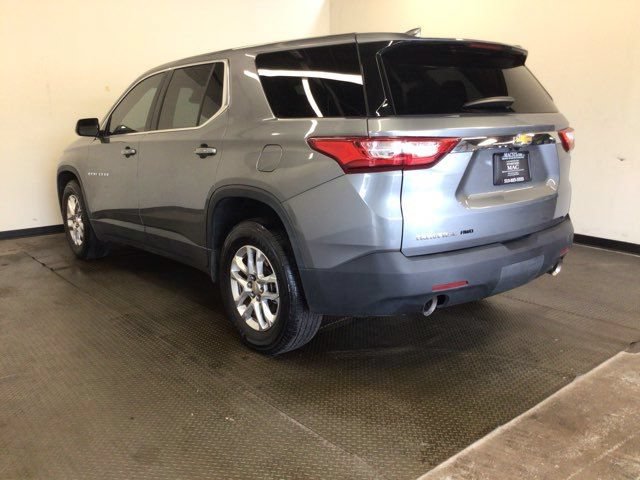 Used 2020 Chevrolet Traverse LS AWD/4WD image 6
