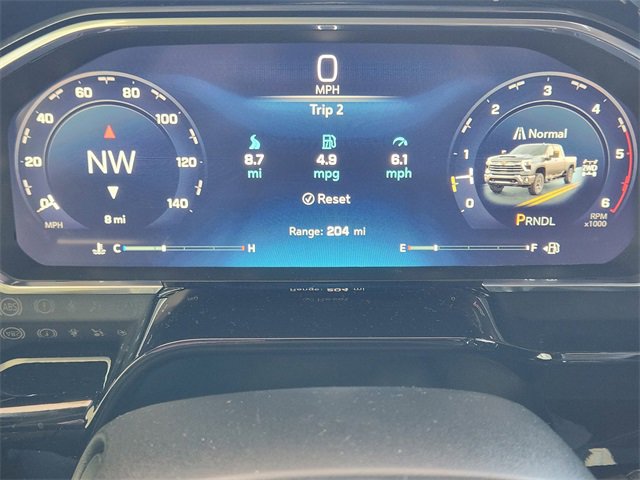 New 2026 Chevrolet Silverado 2500 LTZ w/ LTZ Premium Texas Edition image 12