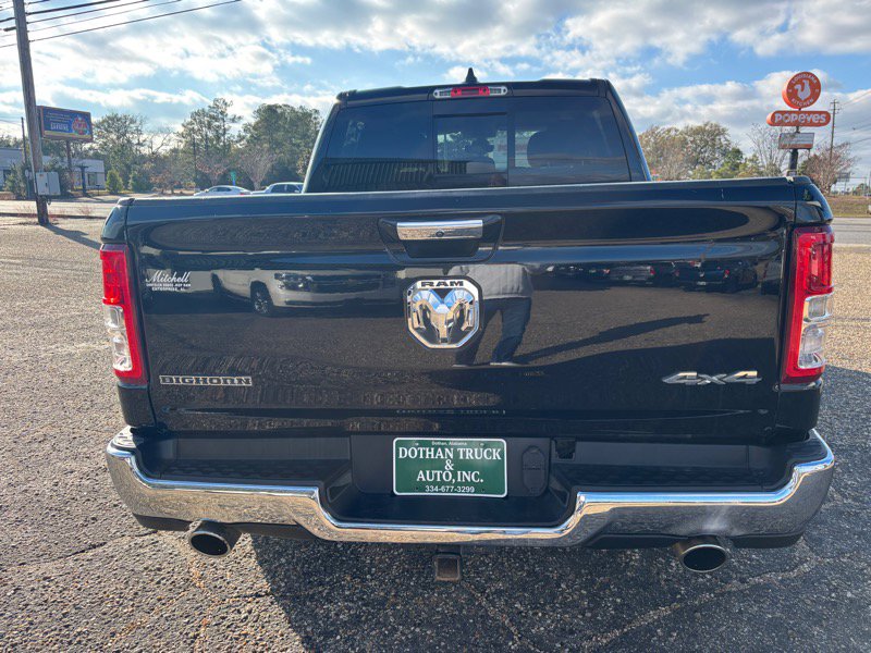 Used 2020 RAM 1500 Big Horn image 4