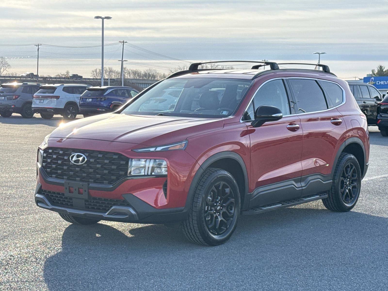 Used 2023 Hyundai Santa Fe XRT w/ Cargo Package image 27