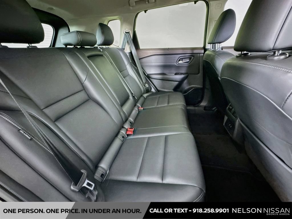 Certified 2023 Nissan Rogue SV w/ SV Premium B Package AWD/4WD image 27